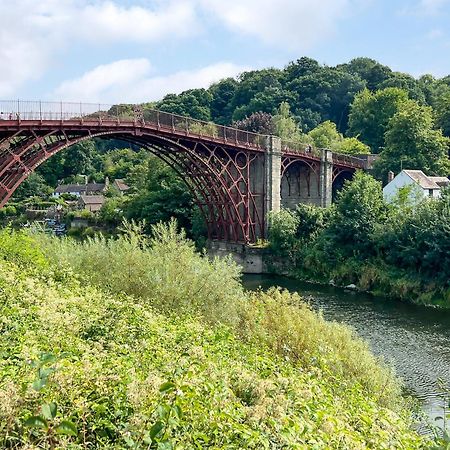 1 Severn Bank Ironbridge Exterior photo